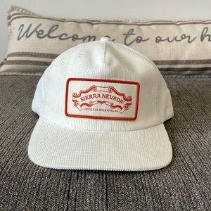 Sierra Nevada Trucker hat